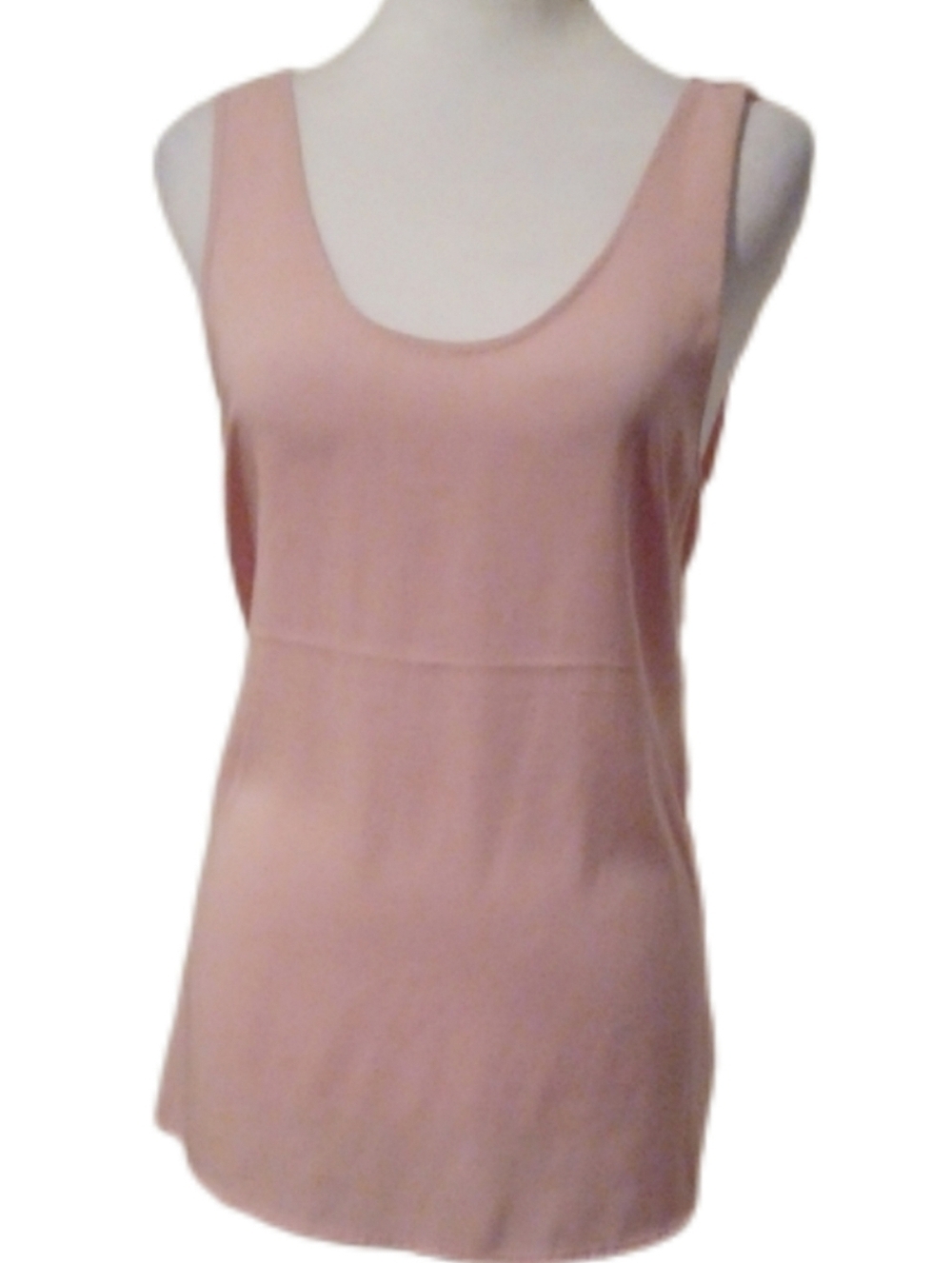 << Express Blush Pink Scoop Neck Camisole Women's Size Medium